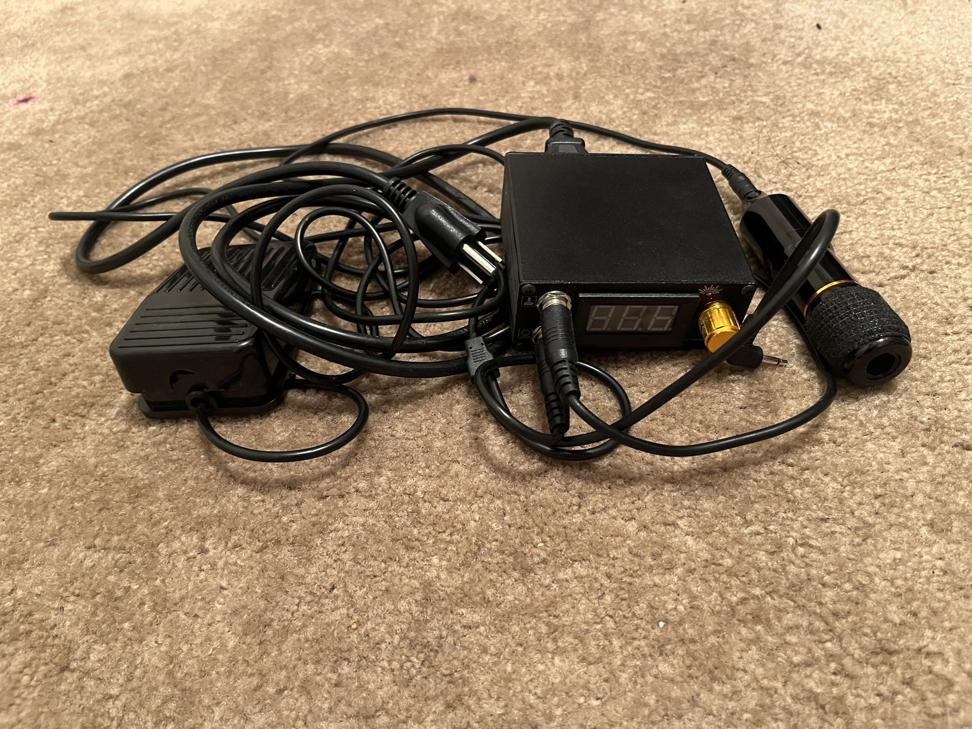 solong tattoo machine