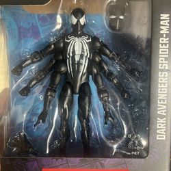 Dark Avenger Spider-Man