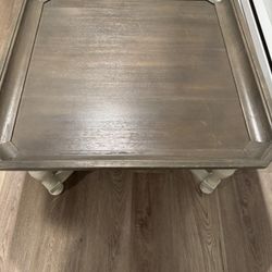 Coffee Table - Grayish brown 