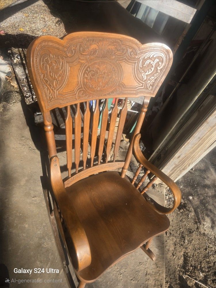 Rocking Chair