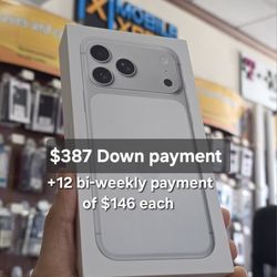 Brand New iPhone 17 Pro Max 256GB Unlocked