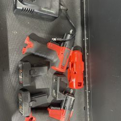 Snap On Cordless