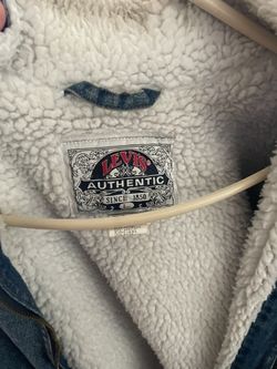 Levi’s Authentic Vintage Jacket L