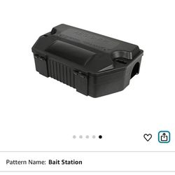Aegis RP Rodent Bait Station - CASE (6 Stations)