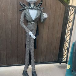 Jack Skellinton Life Size Plush