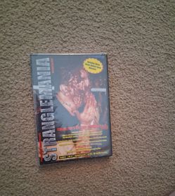 Stranglemania Collector's Edition Volumes 1 & 2 DVD