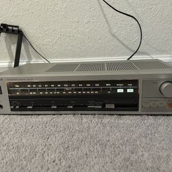 Technics FM/AM STEREO RECEIVER