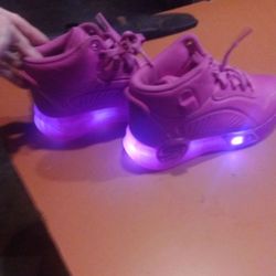 Skechers S-Lights Remix