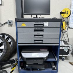 Chief Velocity Computerized Measuring System