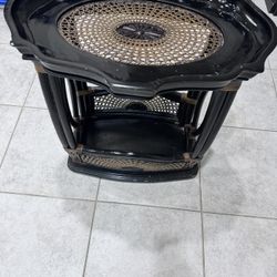 Brown Side Table Antique 