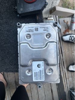 Mopar Engine Control Module (ECM) for a 2019-2020 Jeep Cherokee with a 2.4L engine