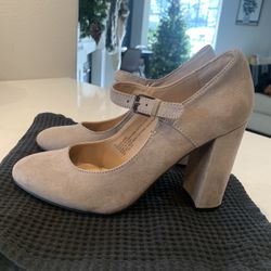 Mary Jane Heels