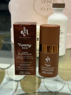 Danessa Myricks Beauty  Yummy Skin Liquid Blurring Balm Mattifying Setting Spray