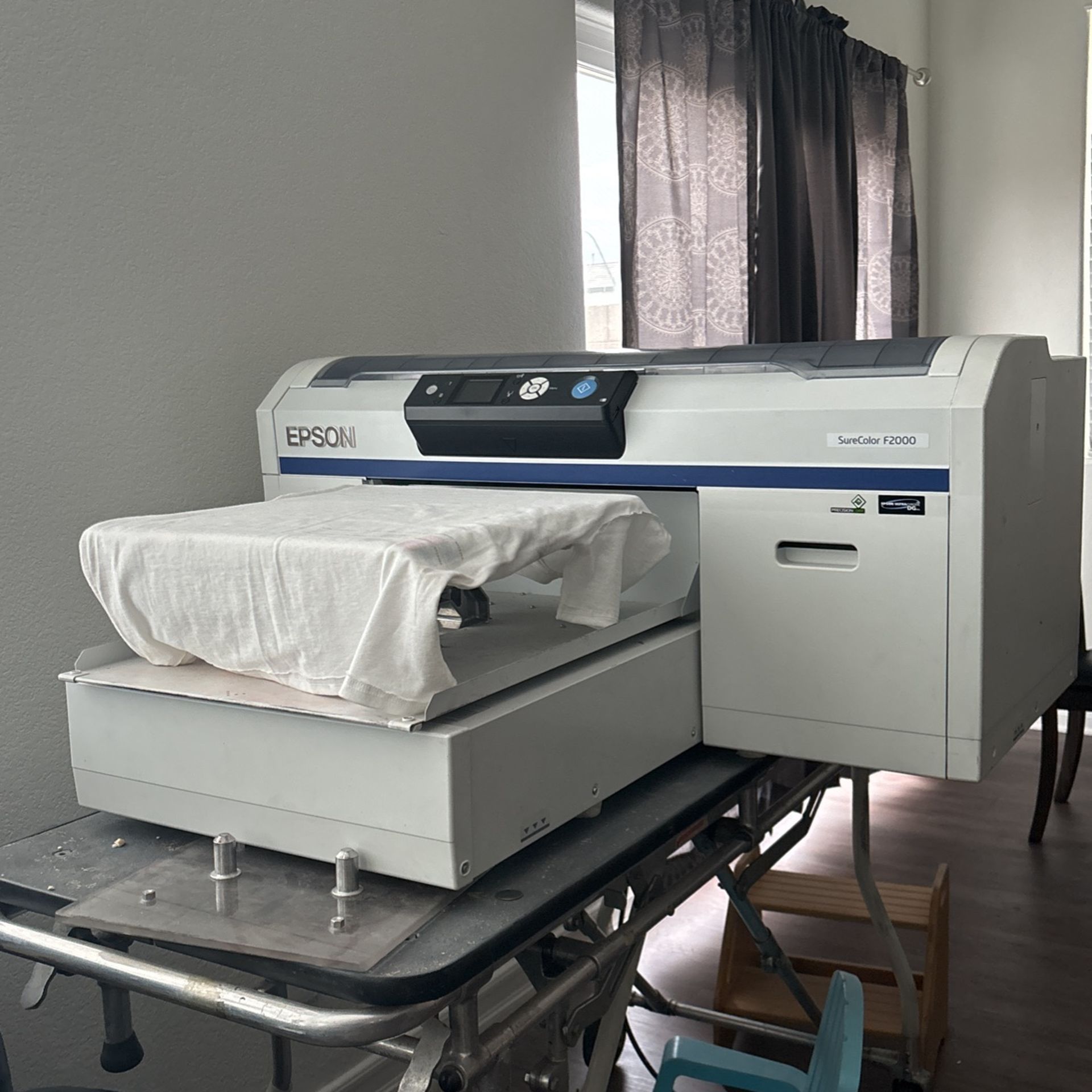 Direct To Garment EPSON Sure Color F2000