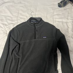 Men’s Patagonia Grey Fleece