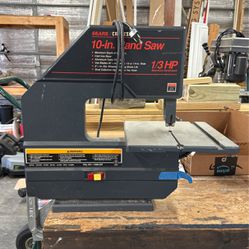 Sears Craftsman 10in Bandsaw