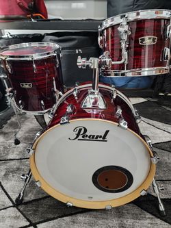 Pearl Reissue Wood / Fiberglass kit