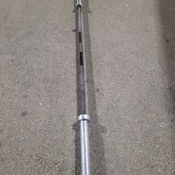 Rogue Olympic bar