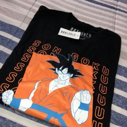 Dragon Ball Super Goku shirt