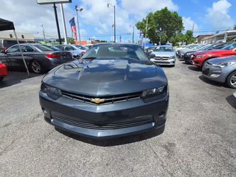 2015 Chevrolet Camaro