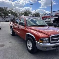 2001 Dodge Dakota