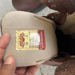 Establo Work Boots 