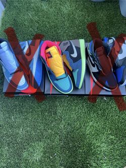 Jordan 1s
