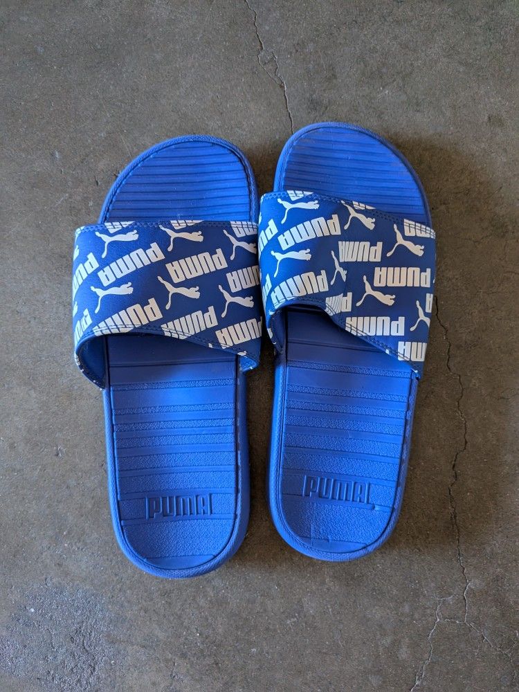 Puma Slides