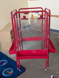Colorations 4 way Indoor Easel