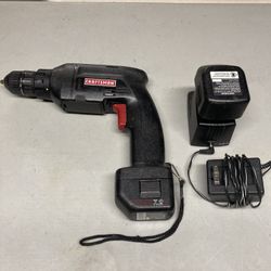 Cordless Drill