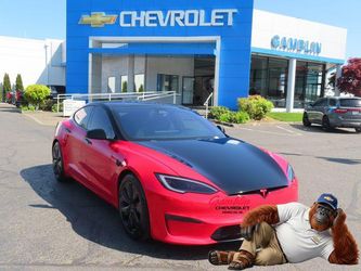 2022 Tesla Model S
