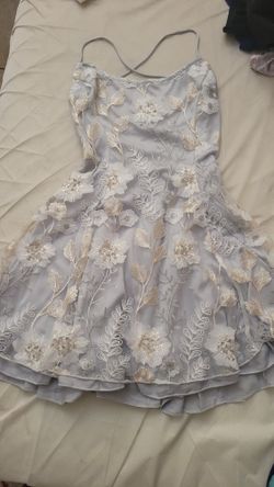 Lucy In The Sky Medium Dress