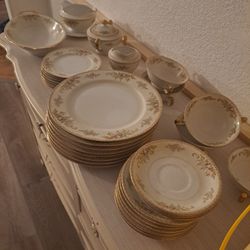 Meito China Set