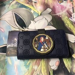 Loungefly The Lord of The Rings: The War of The Rohirrim Flap Wallet