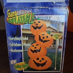 Halloween Balloon 