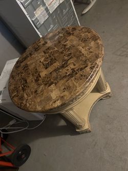 Two night tables