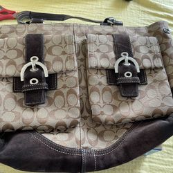 Coach Handbag 