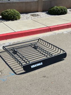 Yakima LoadWarrior Roof Rack