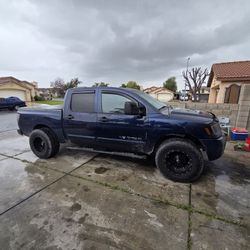 2006 Nissan Titan