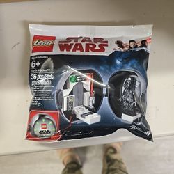 Darth Vader LEGO POD
