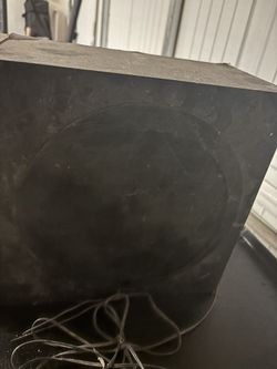 Sony Speakers