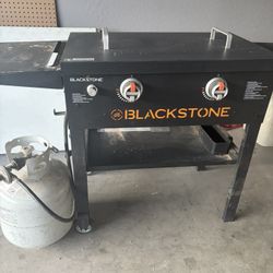 2 Burner Blackstone
