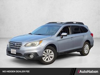 2015 Subaru Outback