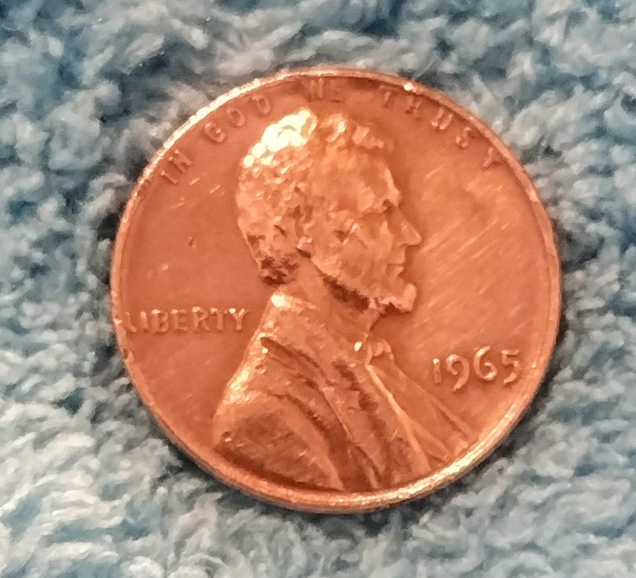 1965 Penny 