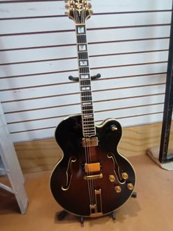 Epiphone Emperor TH