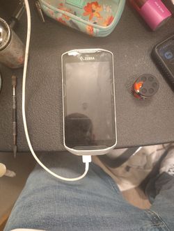 Zebra TC52-hc Barcode Scanner