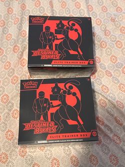 Sealed Pokemon lot
