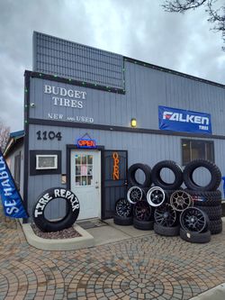 USED TIRES IN NAMPA📍