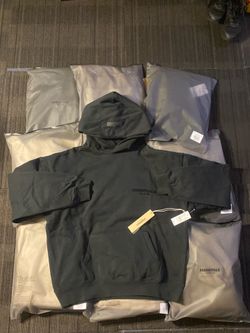 Essential fear of god hoodies