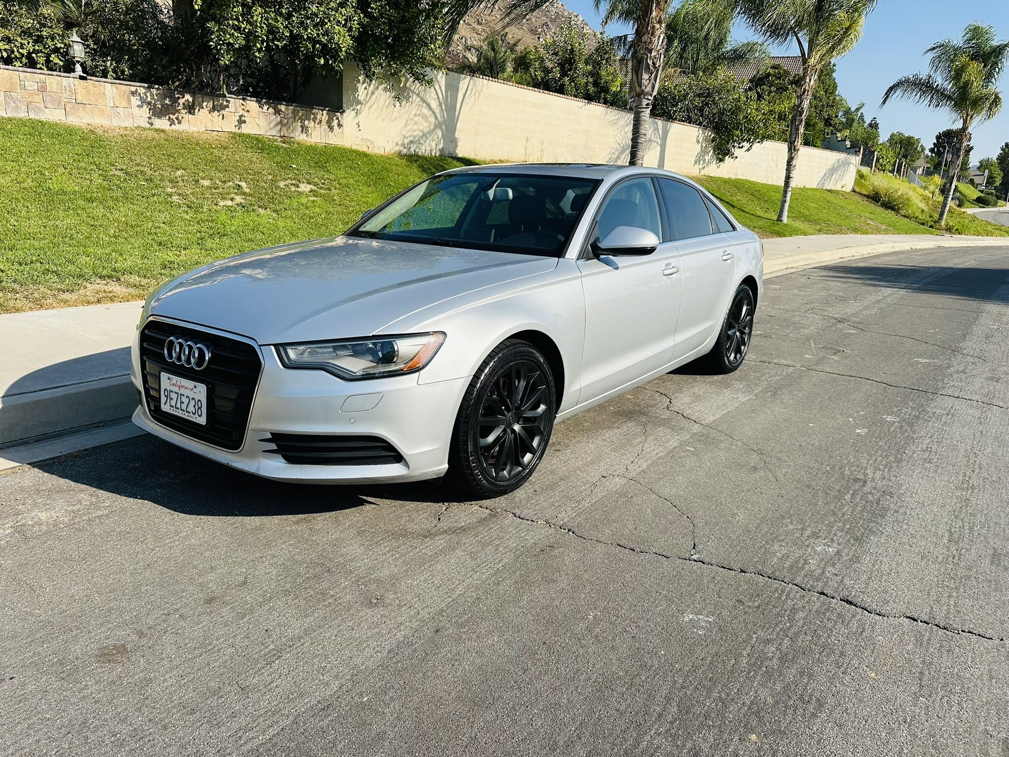 2014 Audi A6